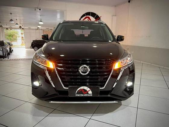 NISSAN KICKS 1.6 16V FLEXSTART ADVANCE XTRONIC